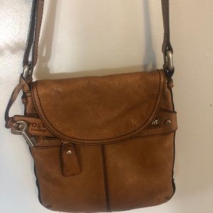 Fossil purse